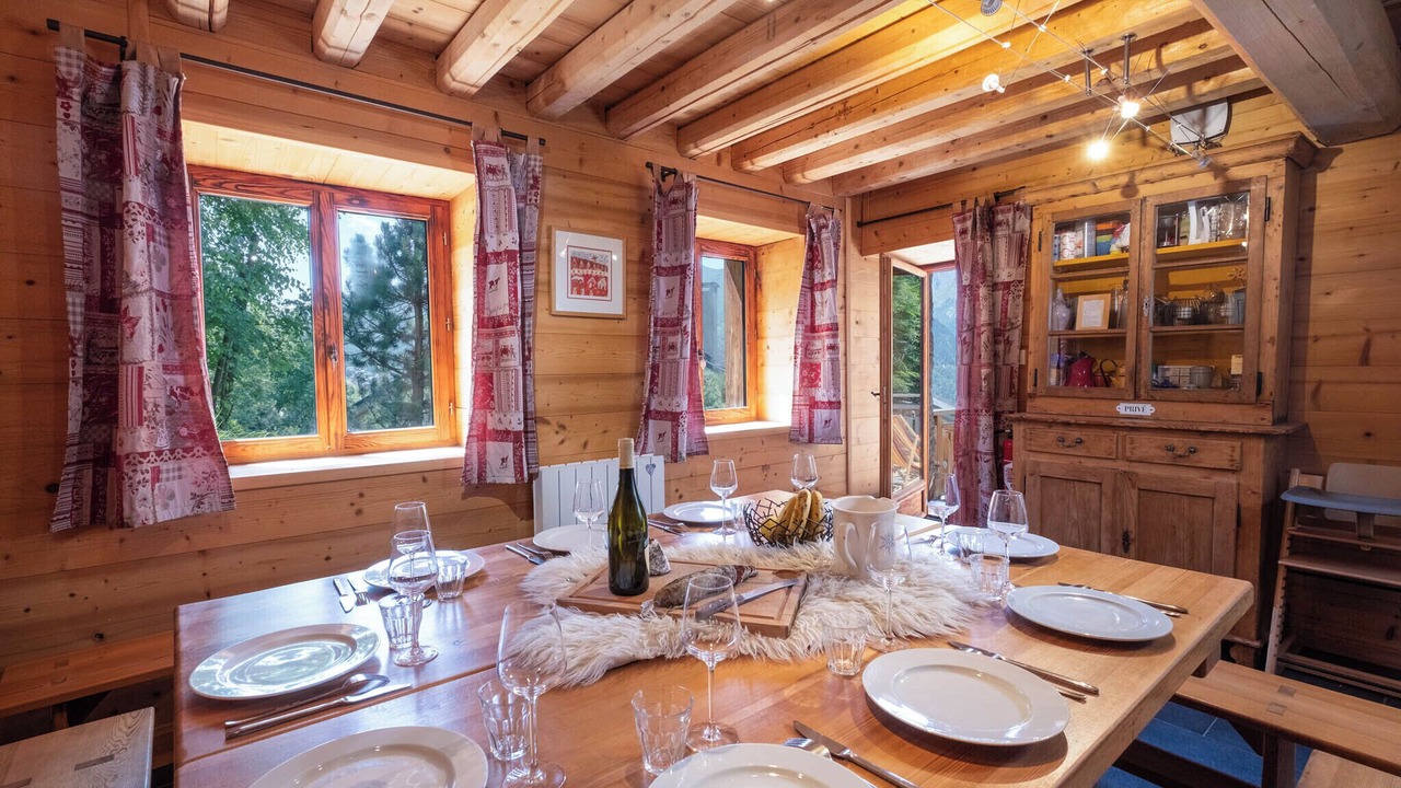 Photo of Bedroom in Le Villard