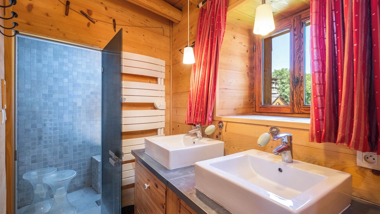 Photo of Bathroom in Le Villard