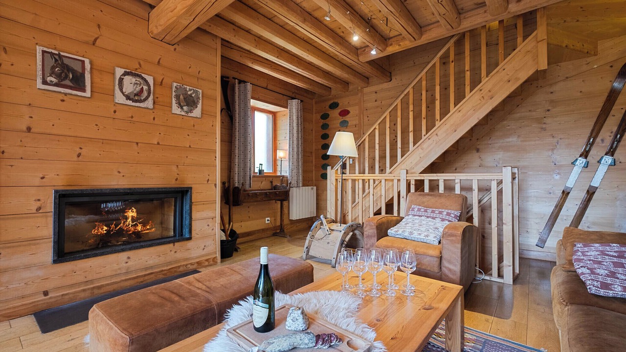 Photo of Livingroom in Le Villard