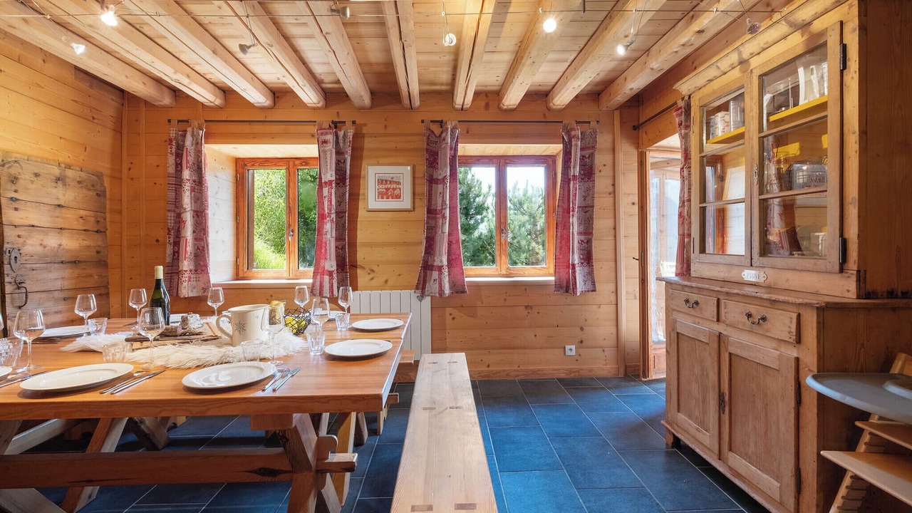 Photo of Bedroom in Le Villard