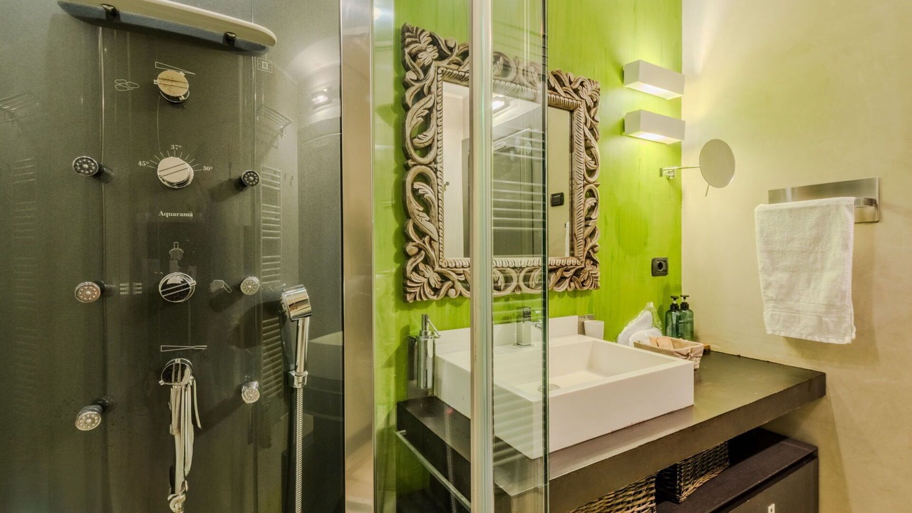 Photo of Bathroom in Trento Old Town