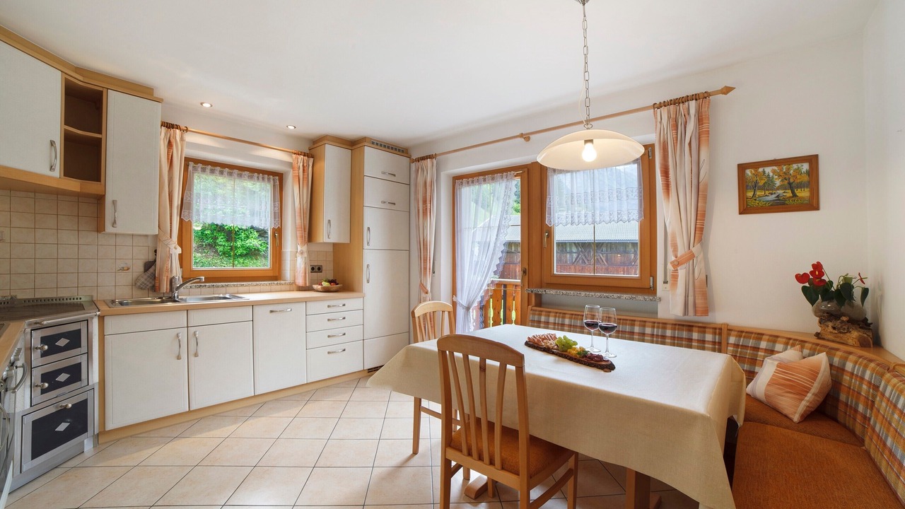 Photo of Kitchen in Moso in Passiria