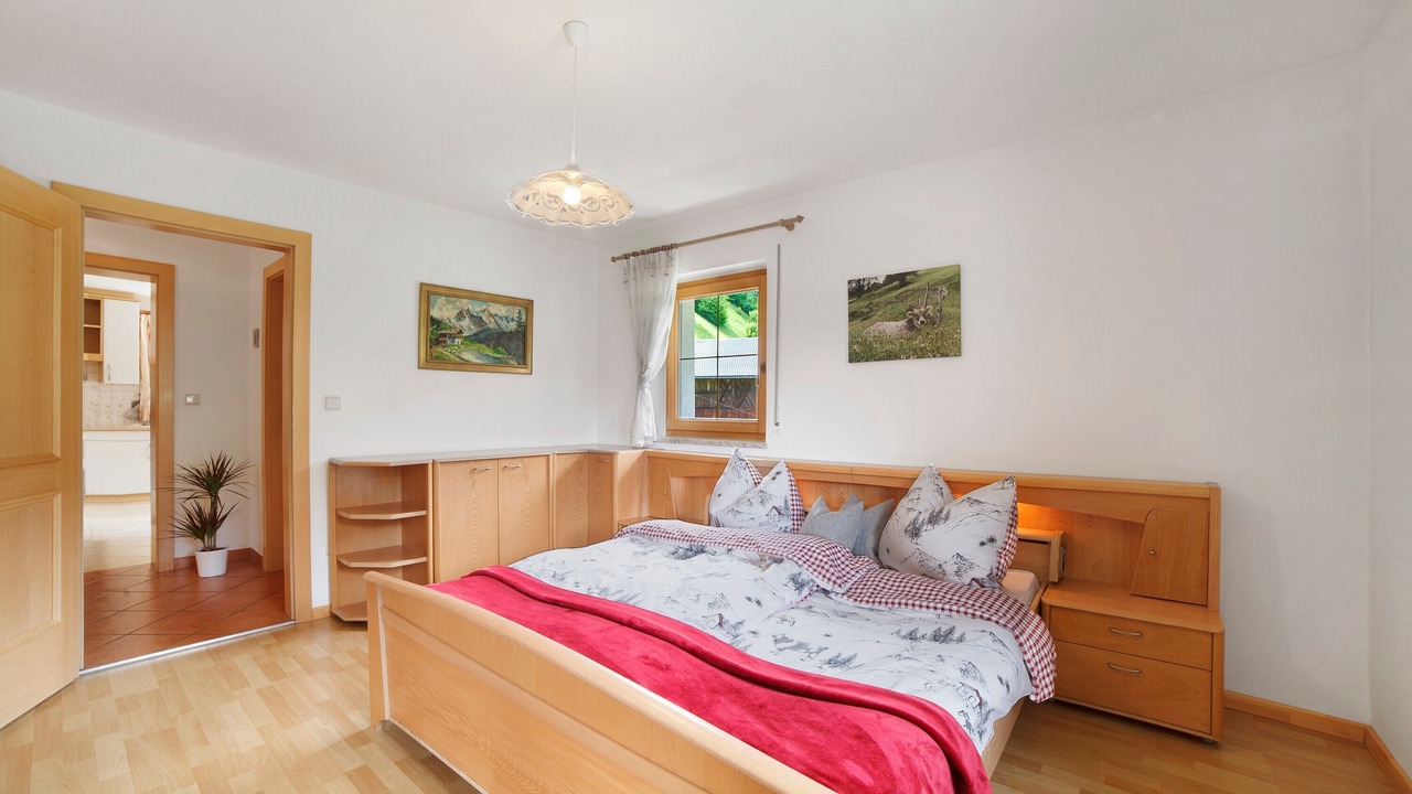 Photo of Bedroom in Moso in Passiria