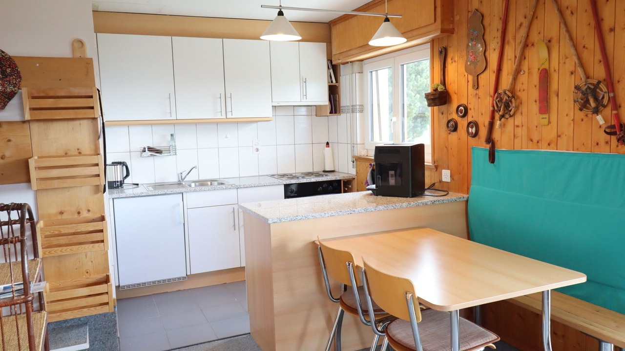 Photo of Kitchen in Chandolin