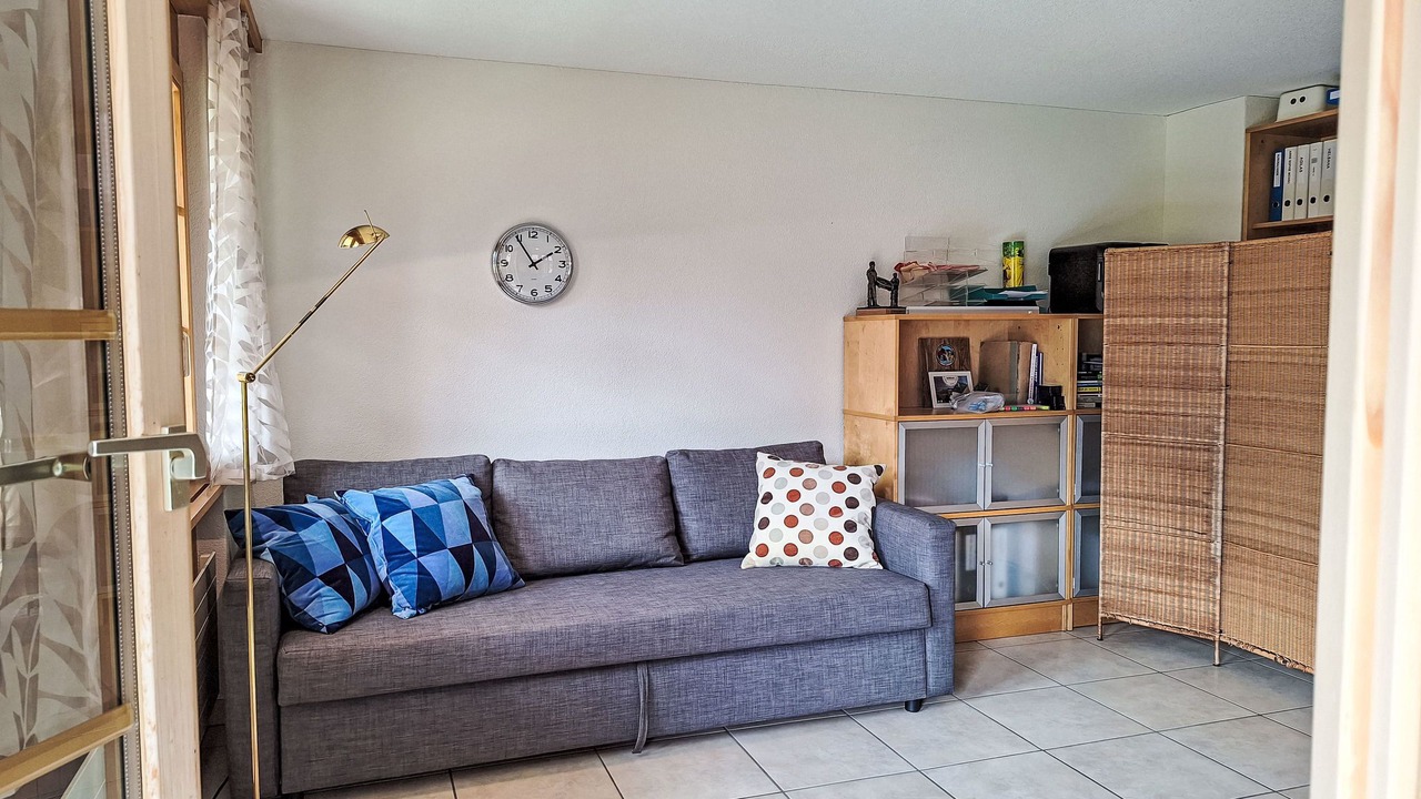 Photo of Livingroom in Kandersteg