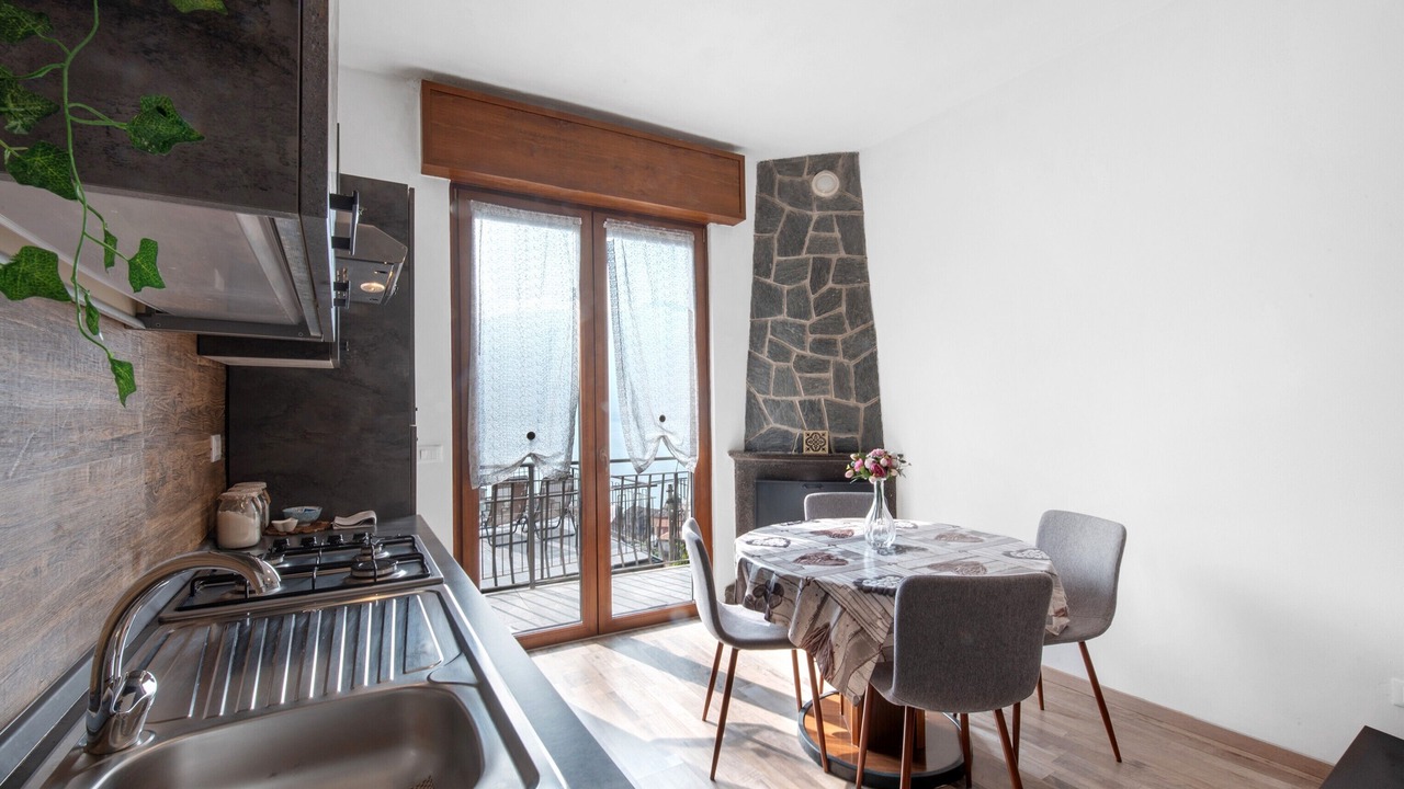 Photo of Kitchen in Lezzeno