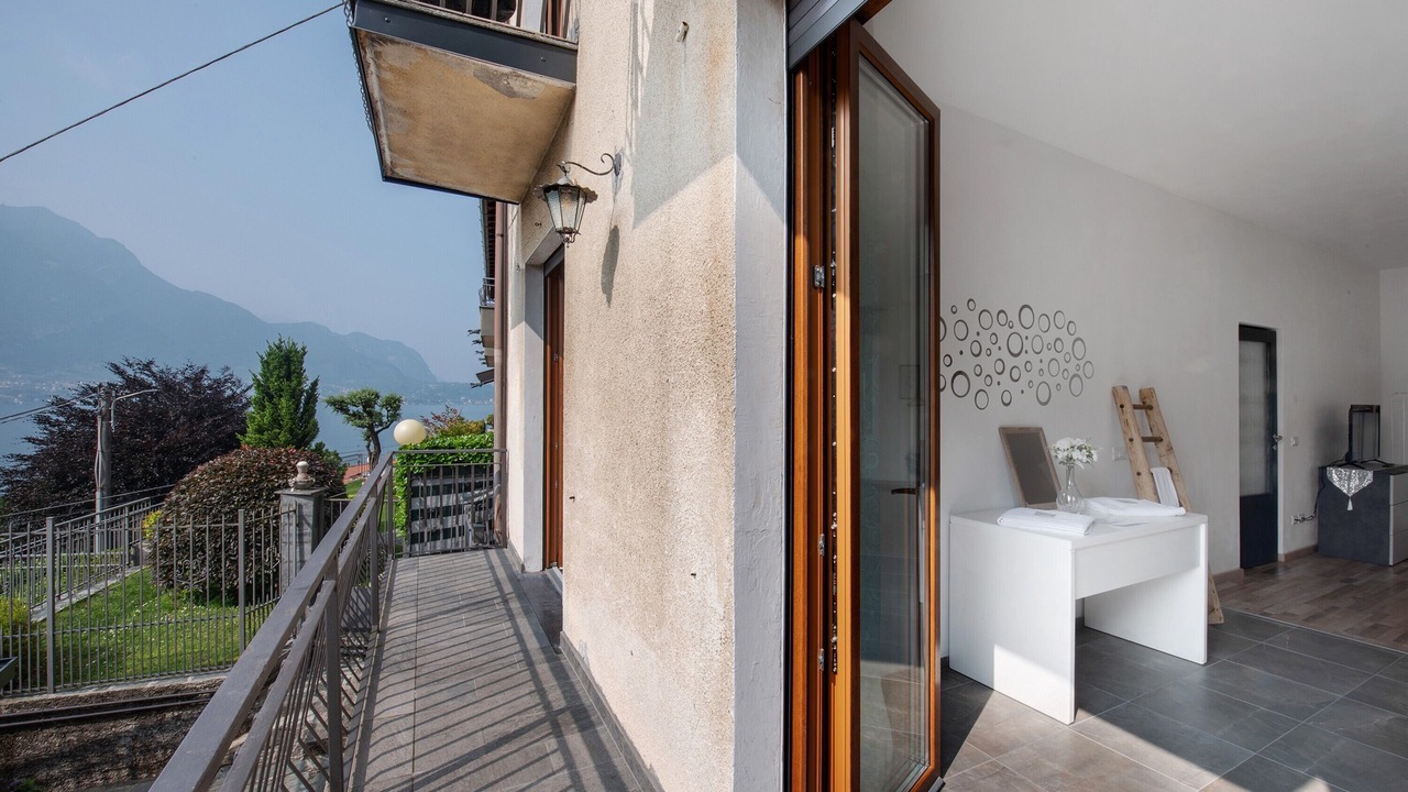 Photo of Patio Balcony in Lezzeno