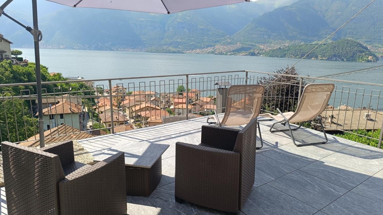 Photo of Patio Balcony in Lezzeno