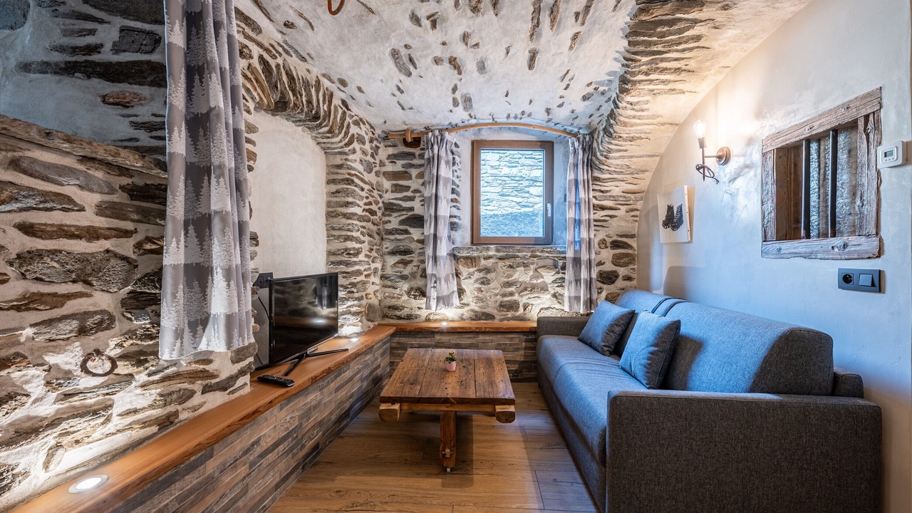 Photo of Livingroom in Val Cenis