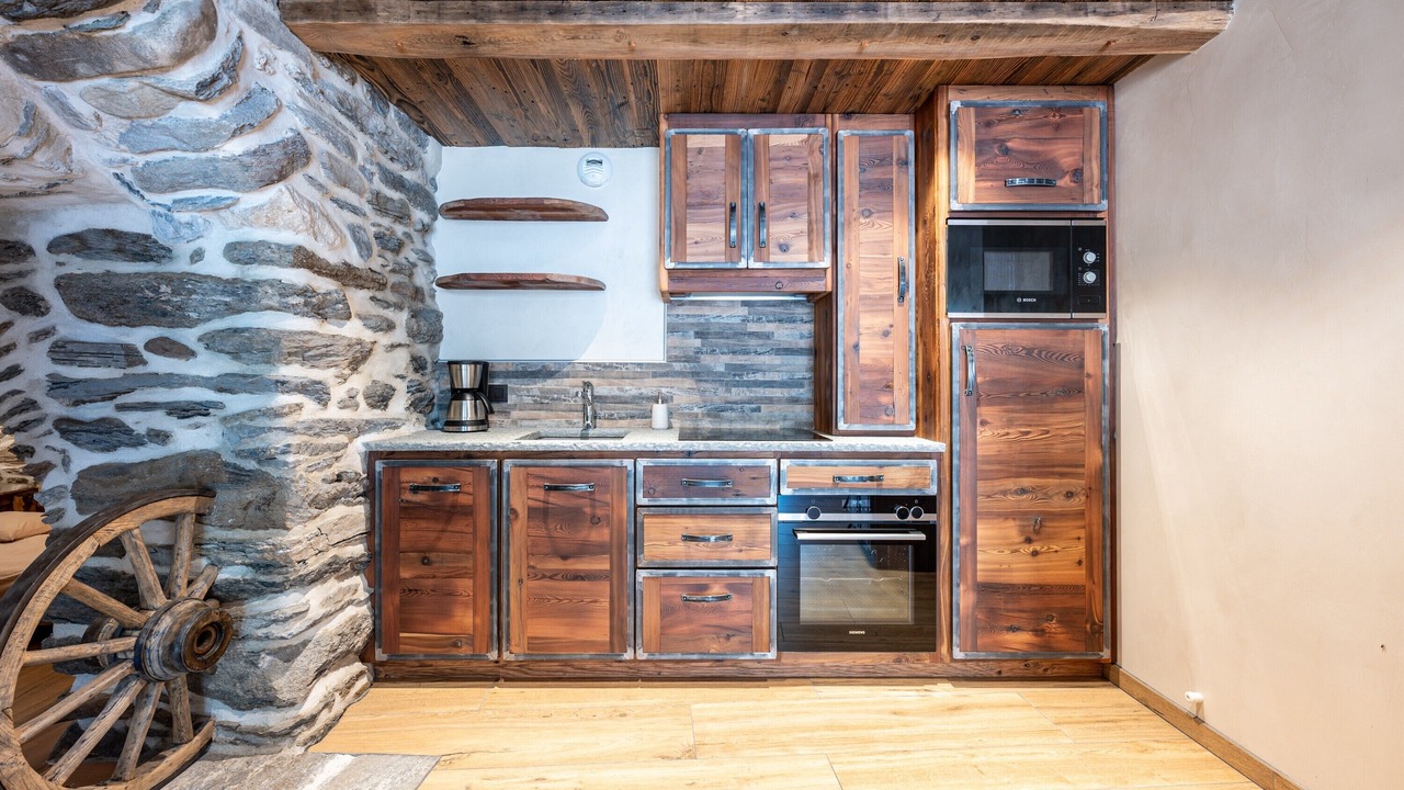Photo of Kitchen in Val Cenis