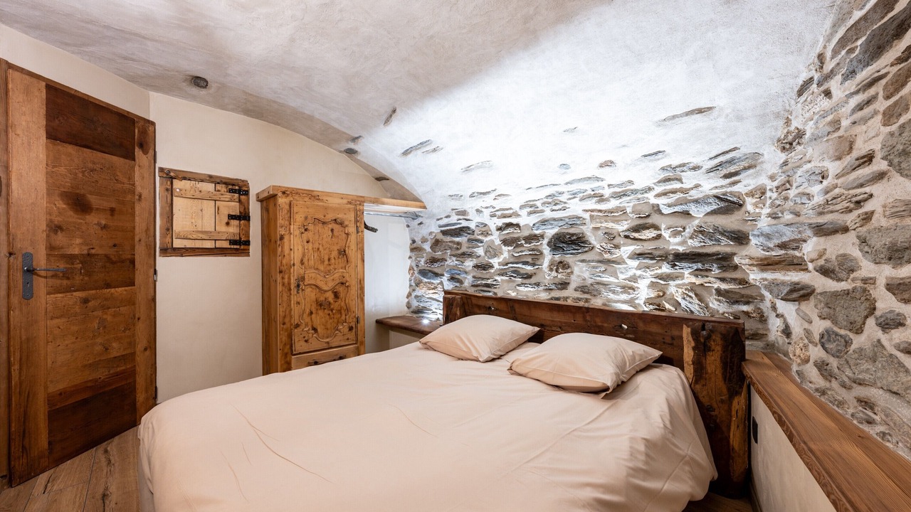 Photo of Bedroom in Val Cenis