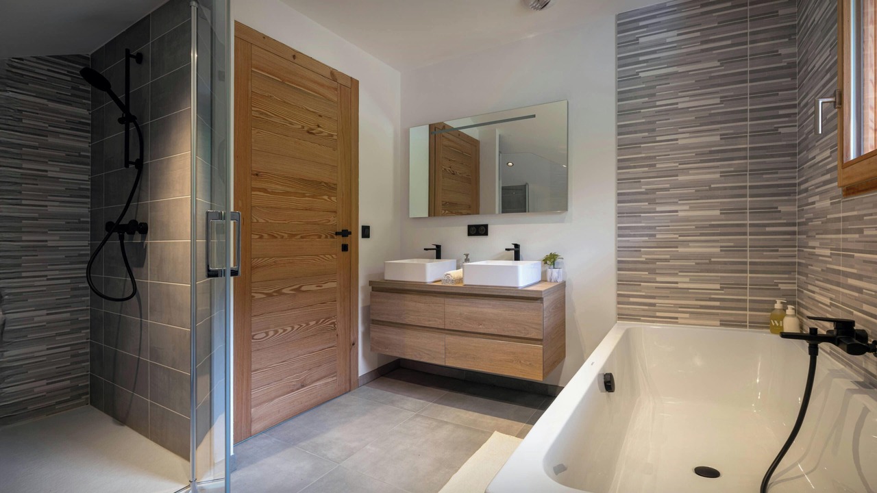 Photo of Bathroom in Saint-Gervais-les-Bains