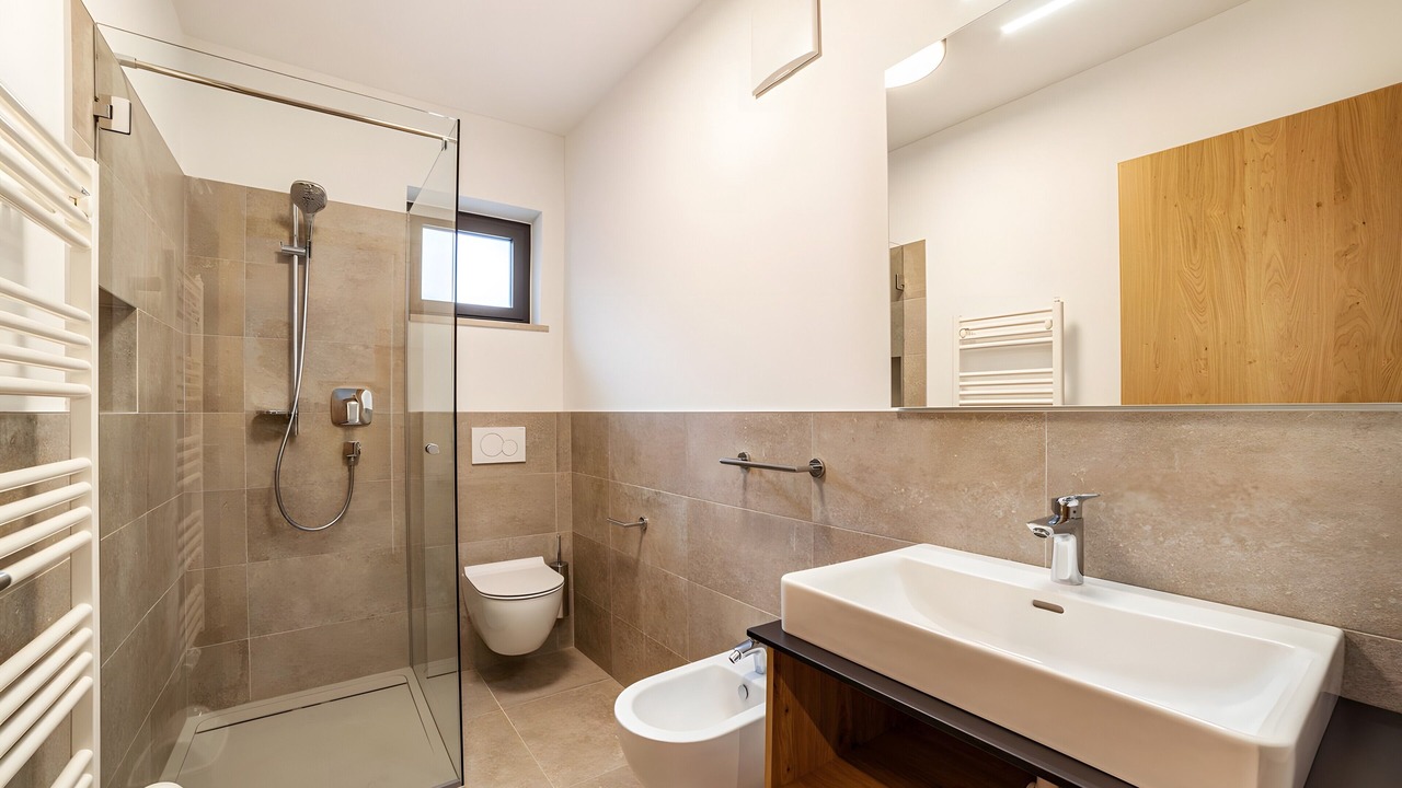 Photo of Bathroom in Parcines
