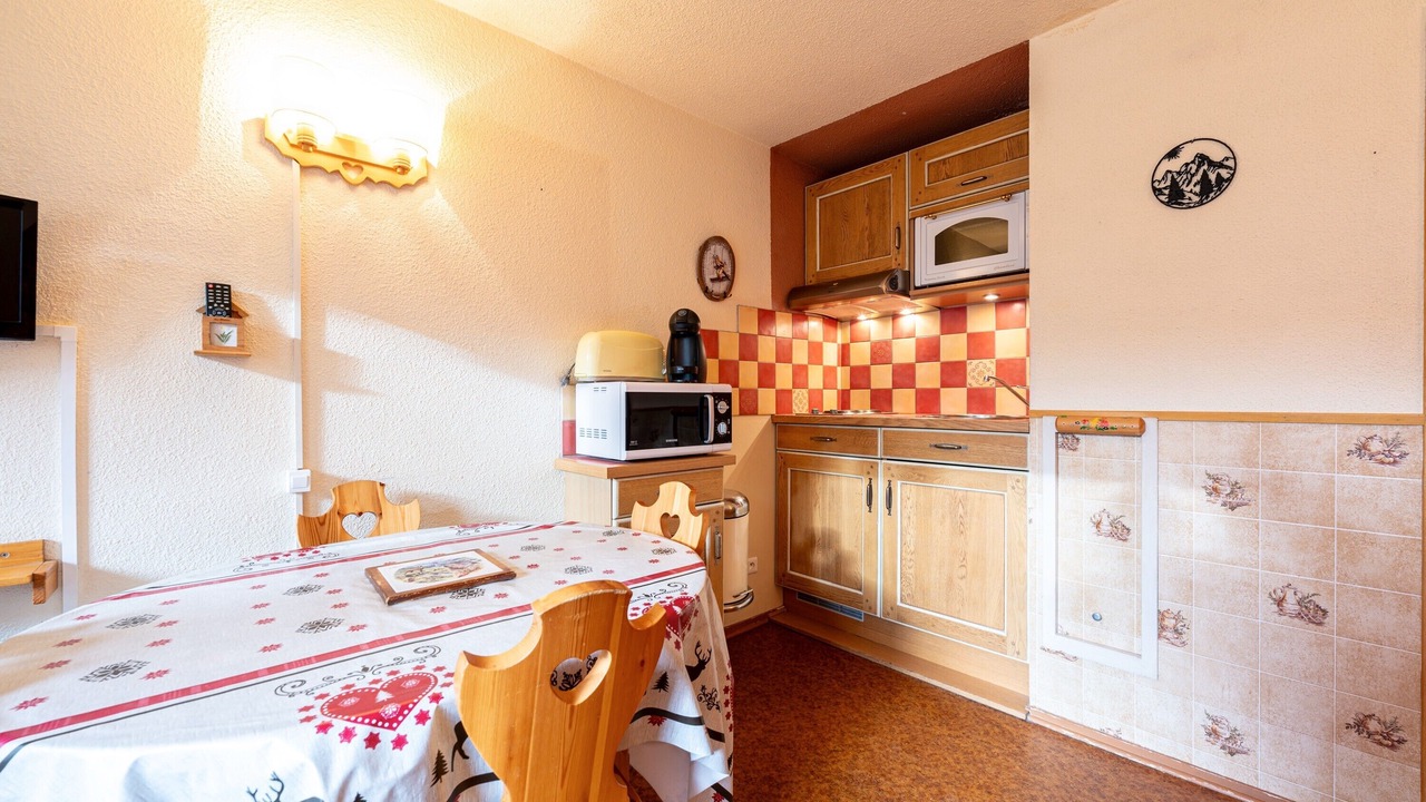 Photo of Kitchen in Les Bruyeres