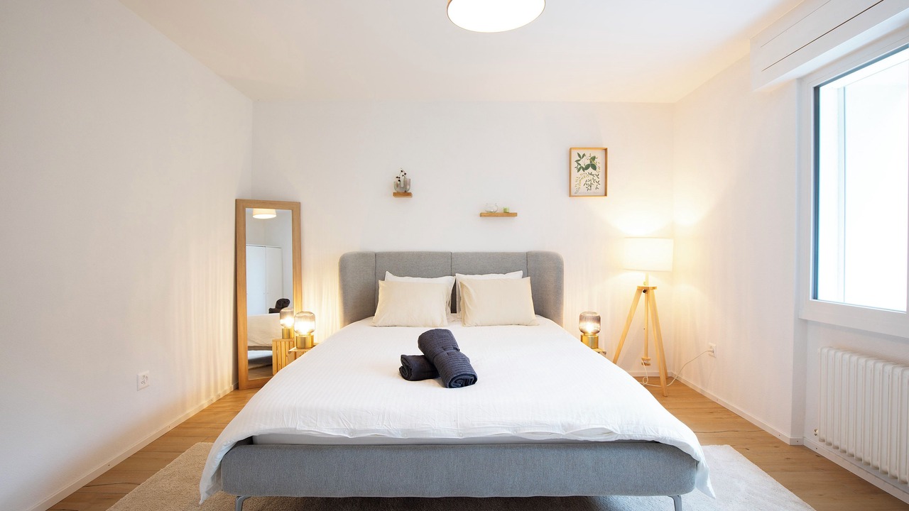 Photo of Bedroom in Gibloux