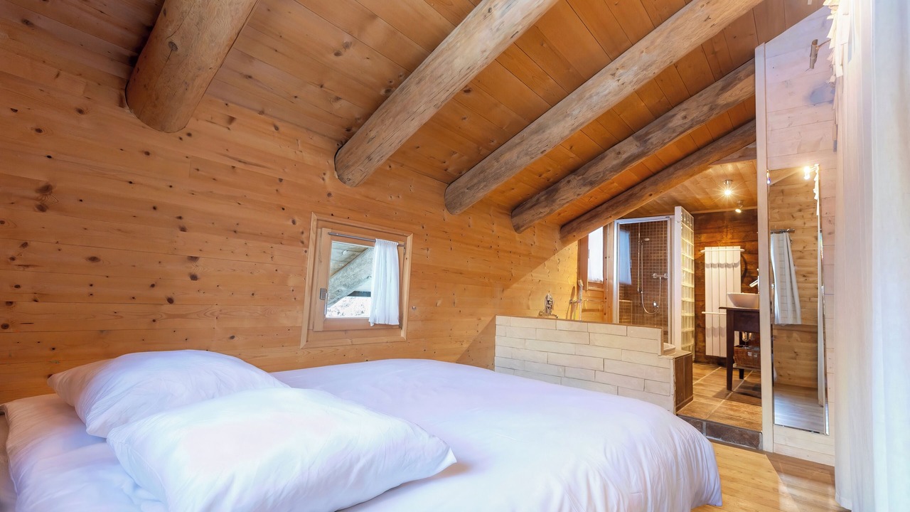 Photo of Bedroom in Morgins