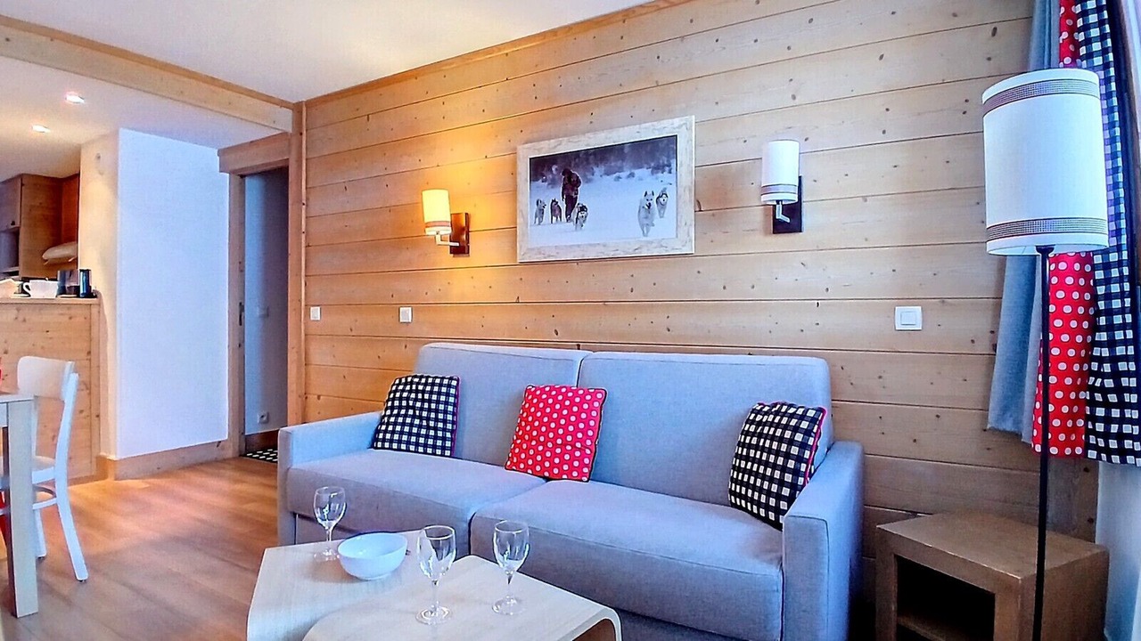Photo of Livingroom in Les Bruyeres