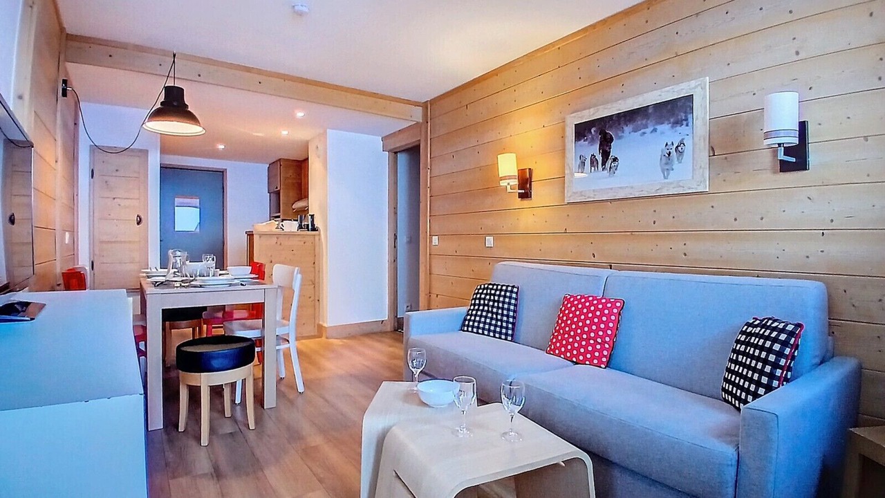 Photo of Livingroom in Les Bruyeres