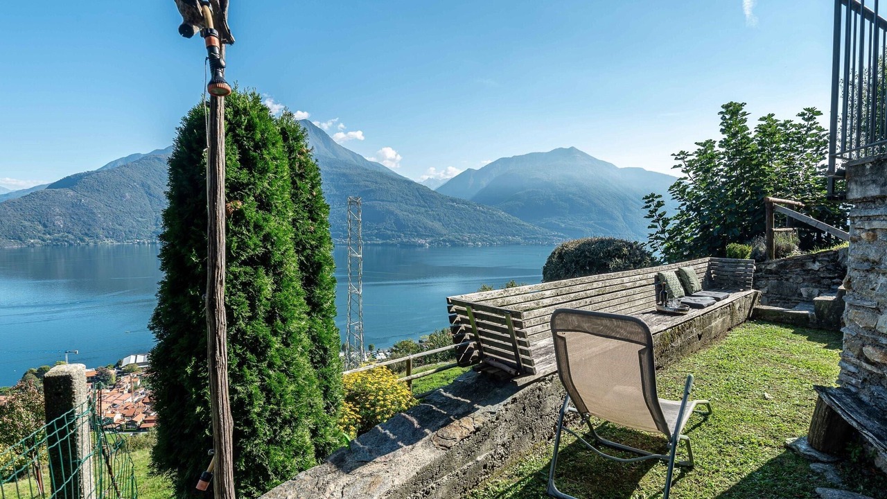 Photo of Patio Balcony in Calozzo