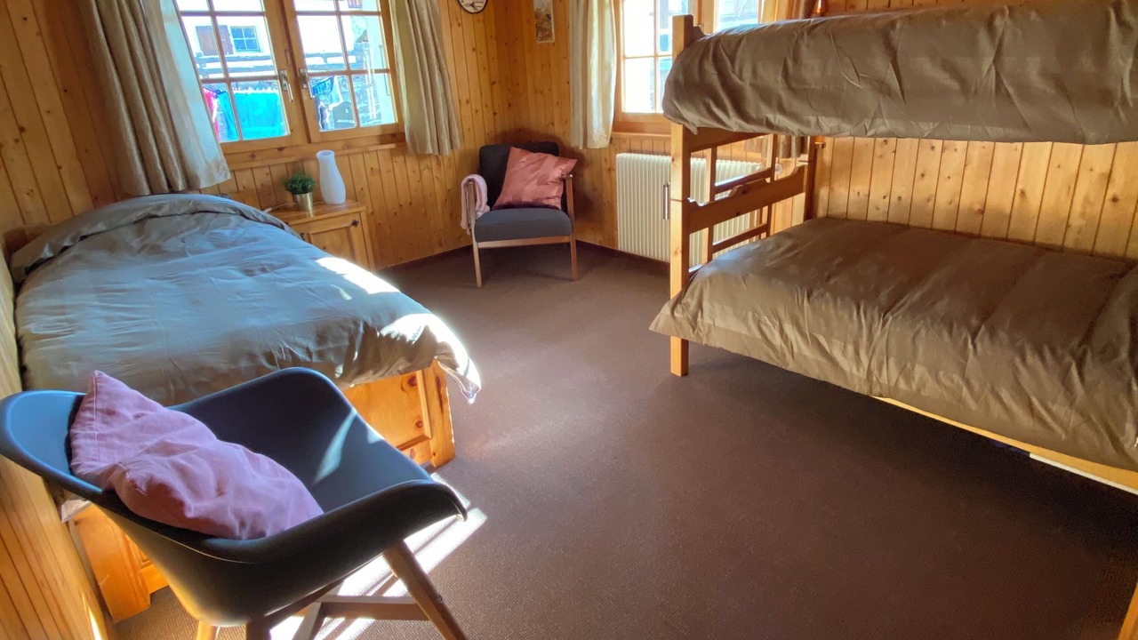 Photo of Bedroom in Graechen