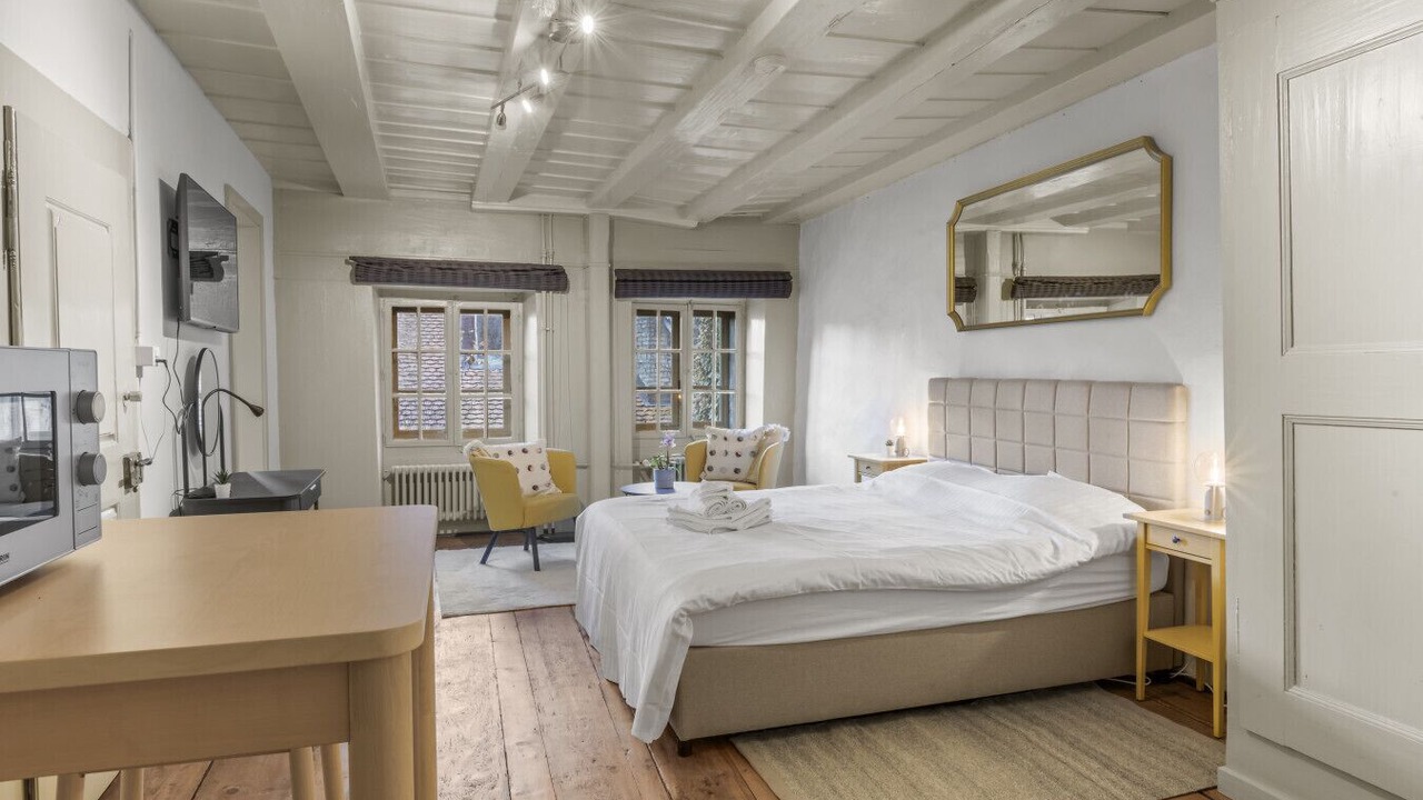Photo of Bedroom in Fribourg