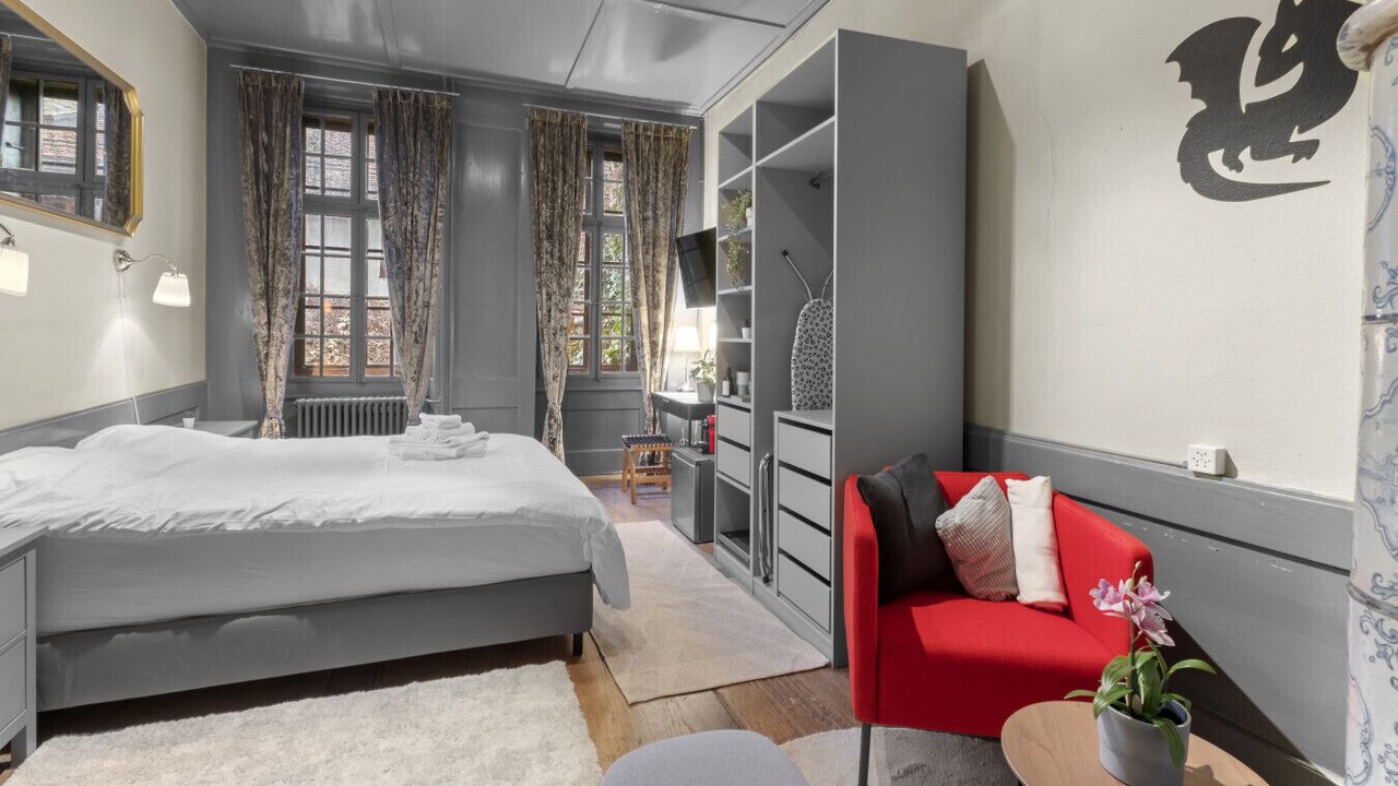 Photo of Bedroom in Fribourg