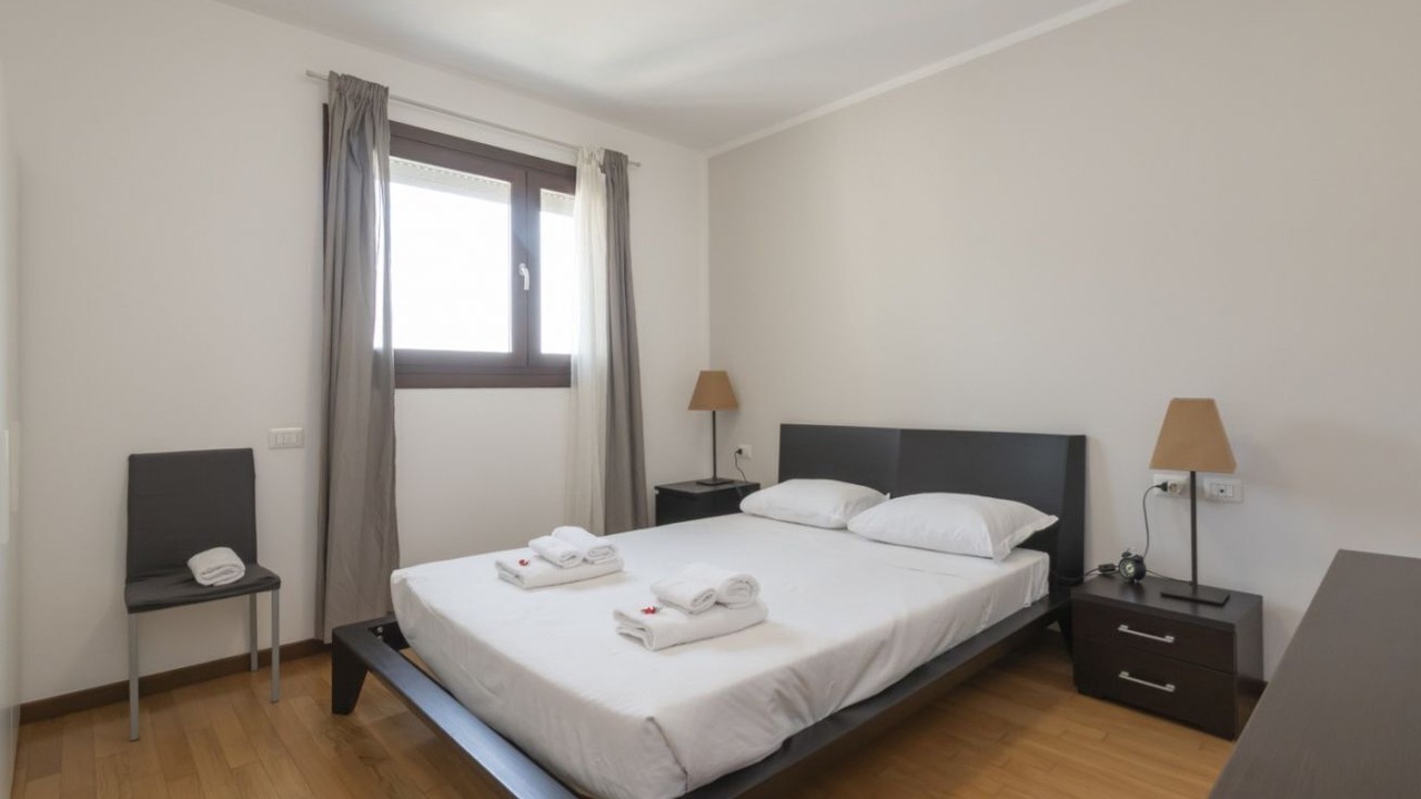 Photo of Bedroom in Bicocca