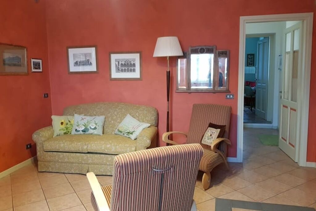 Photo of Livingroom in Tremezzo