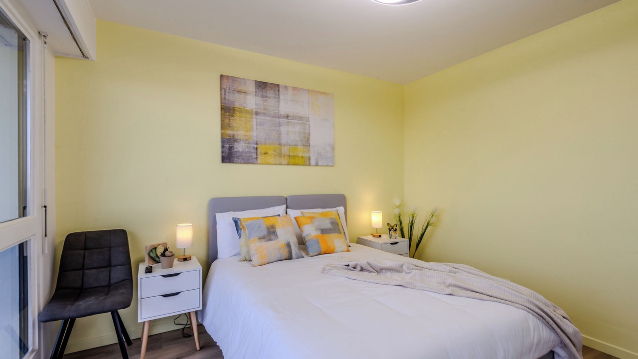 Photo of Bedroom in Evian-les-Bains