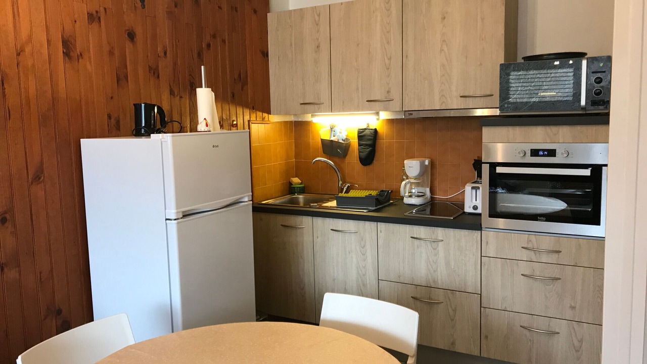 Photo of Kitchen in Besse-et-Saint-Anastaise