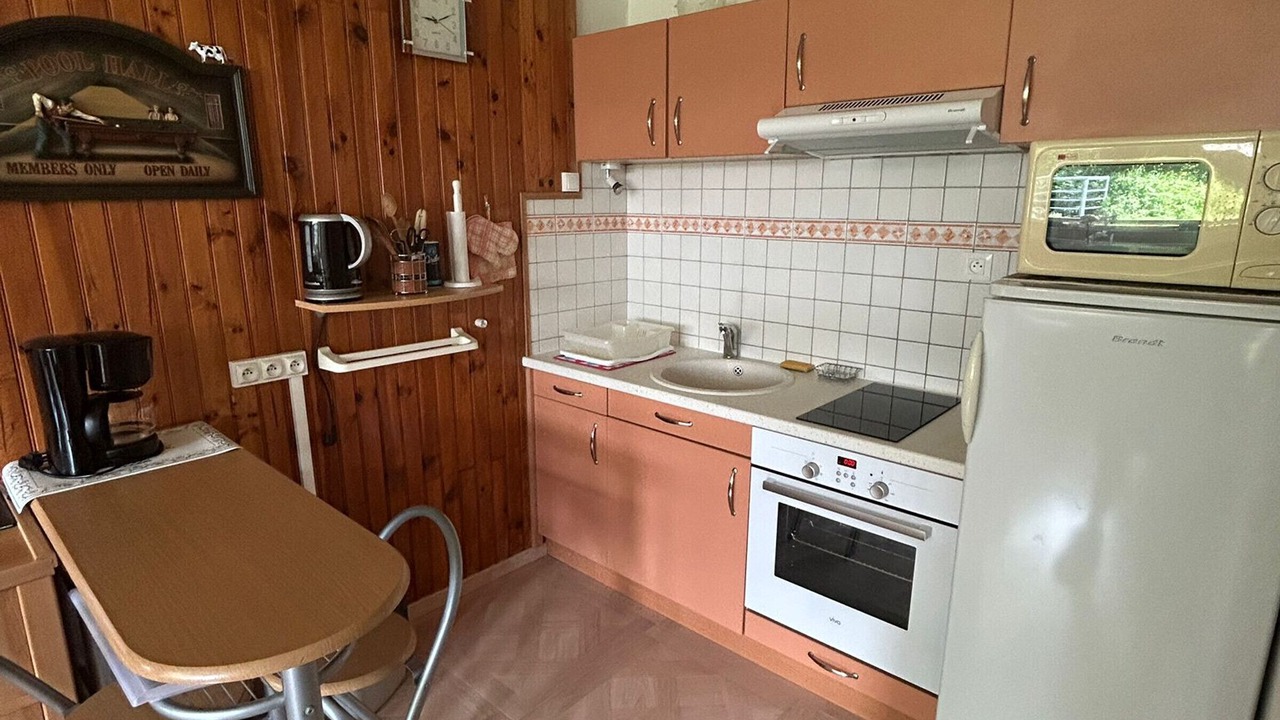Photo of Kitchen in Besse-et-Saint-Anastaise