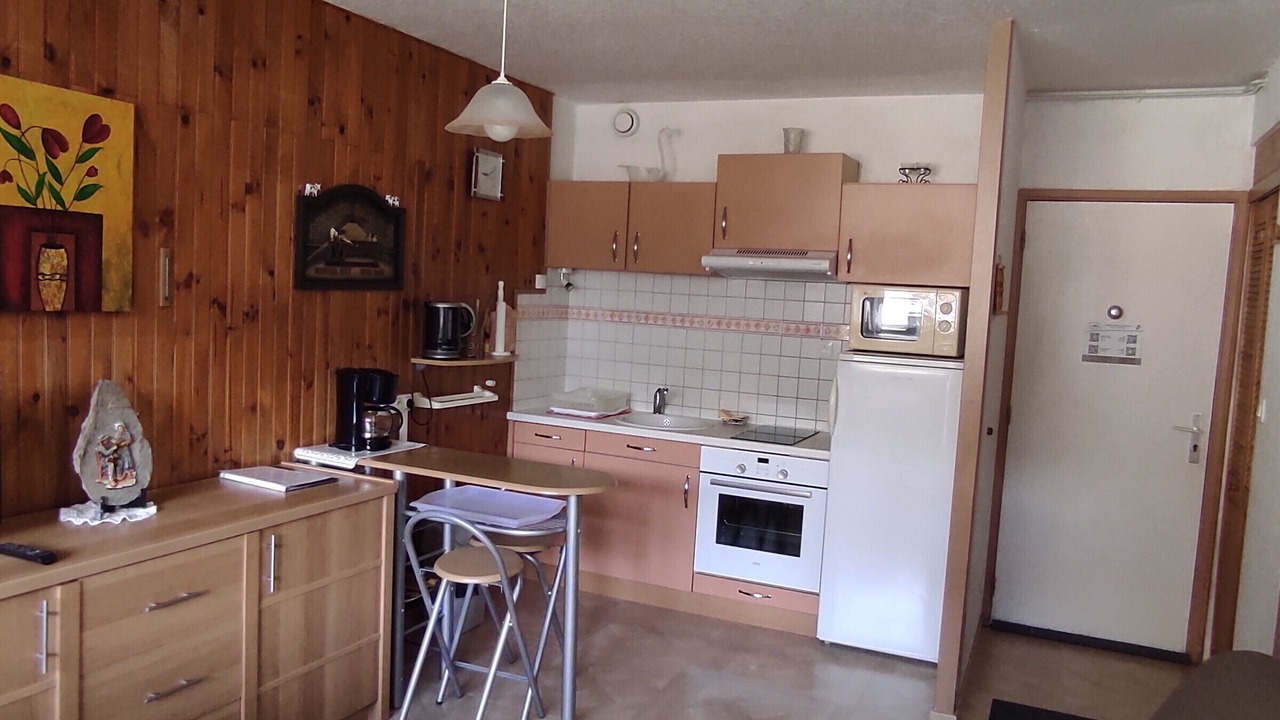 Photo of Kitchen in Besse-et-Saint-Anastaise