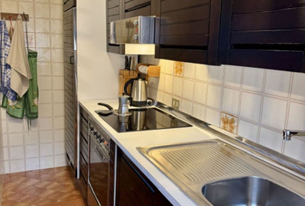Photo of Kitchen in Caspoggio