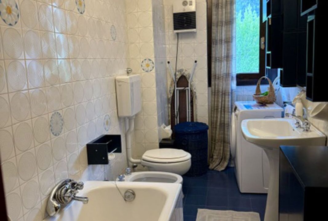 Photo of Bathroom in Caspoggio