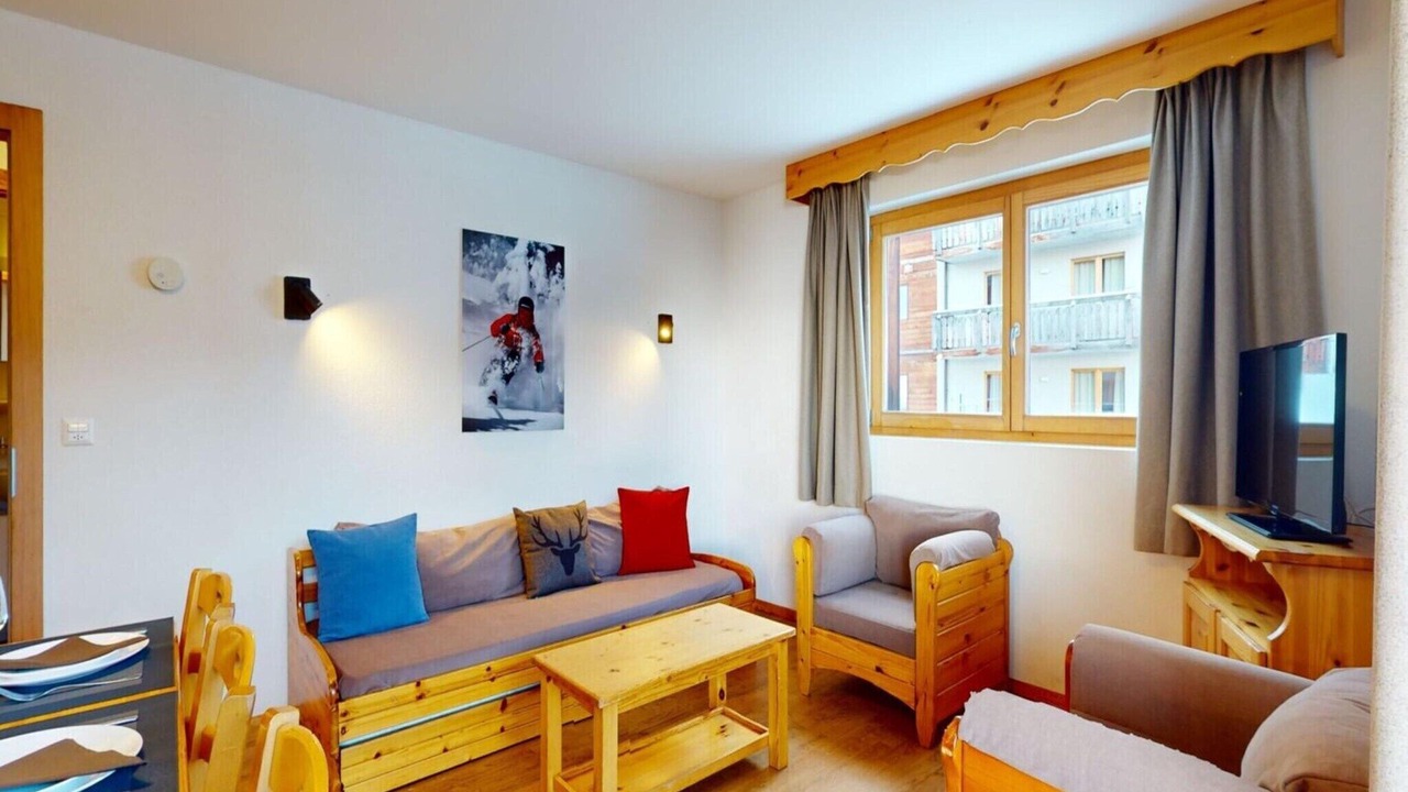 Photo of Livingroom in Saint-Pierre-de-Clages