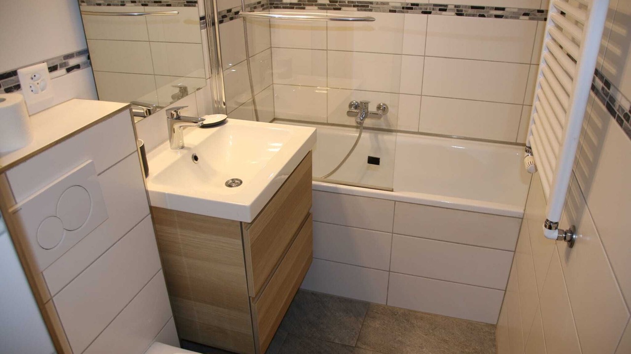 Photo of Bathroom in Sion