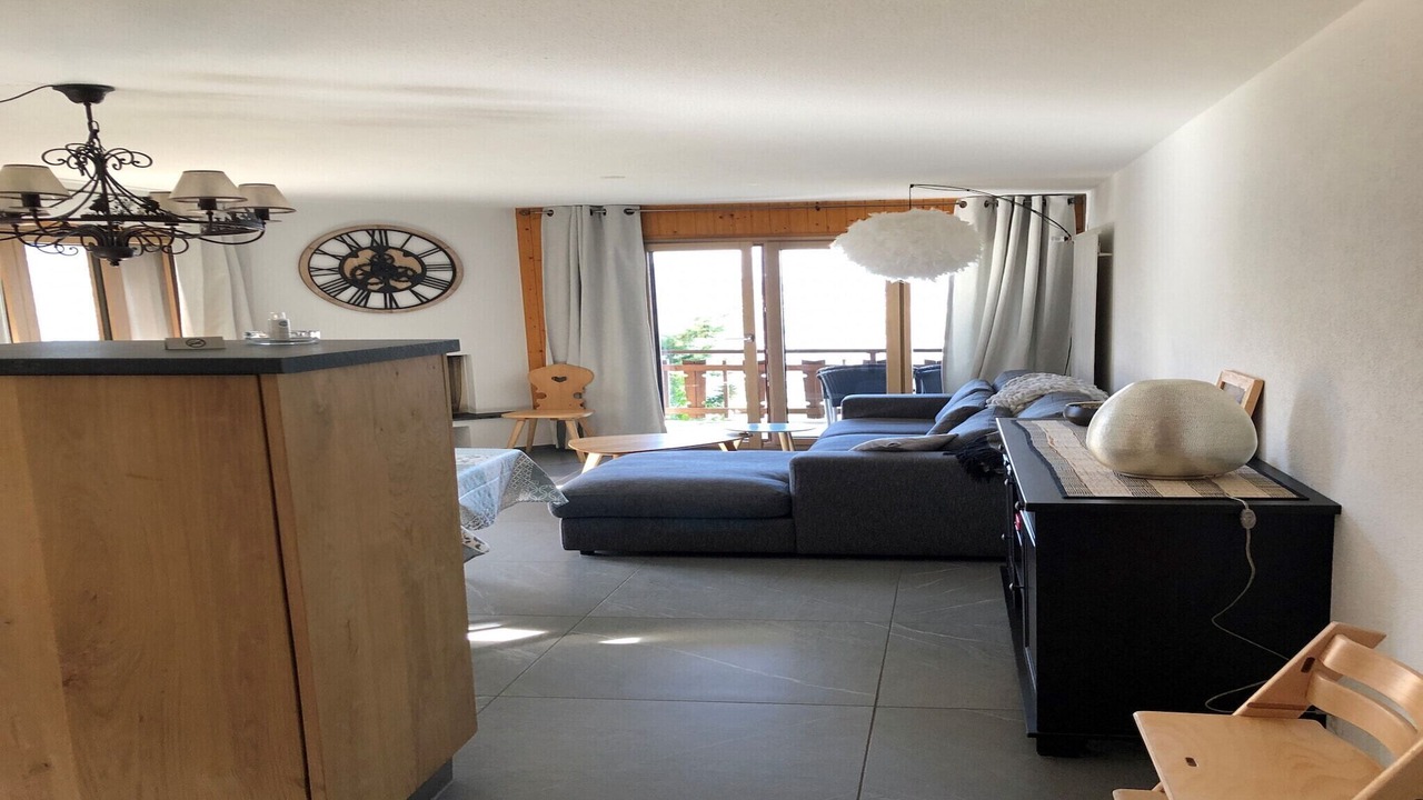 Photo of Livingroom in Nendaz