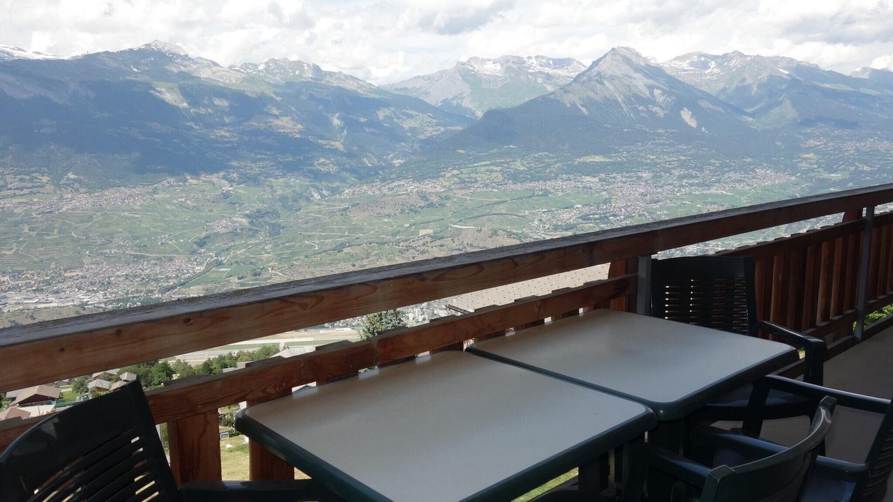 Photo of Patio Balcony in Veysonnaz