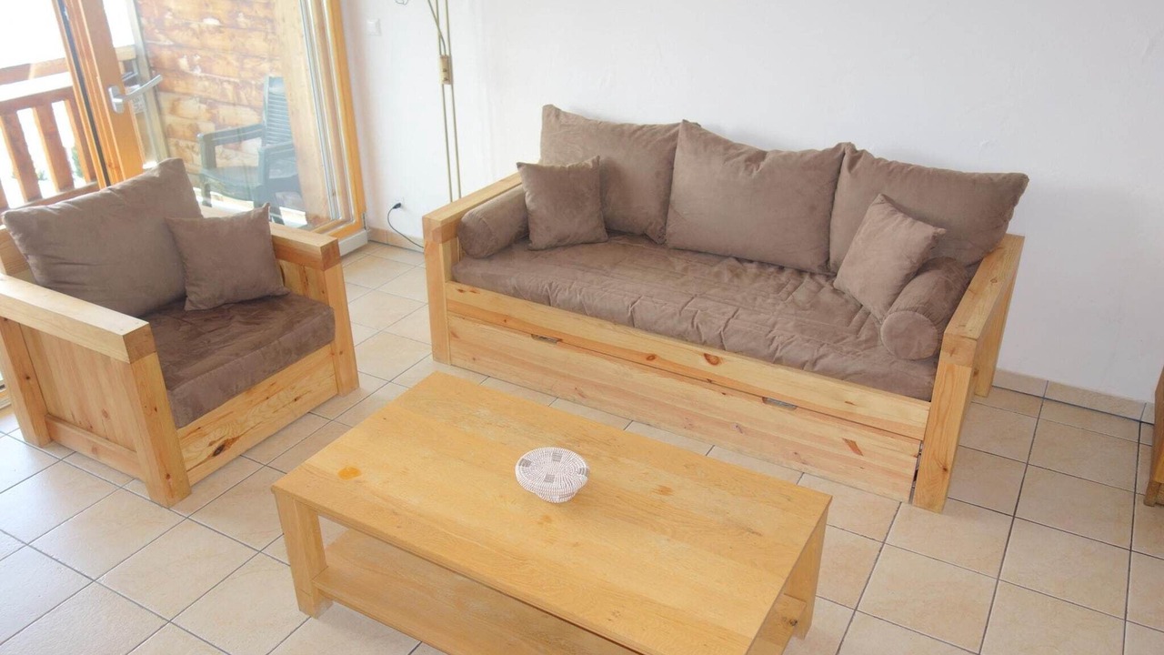 Photo of Livingroom in Veysonnaz