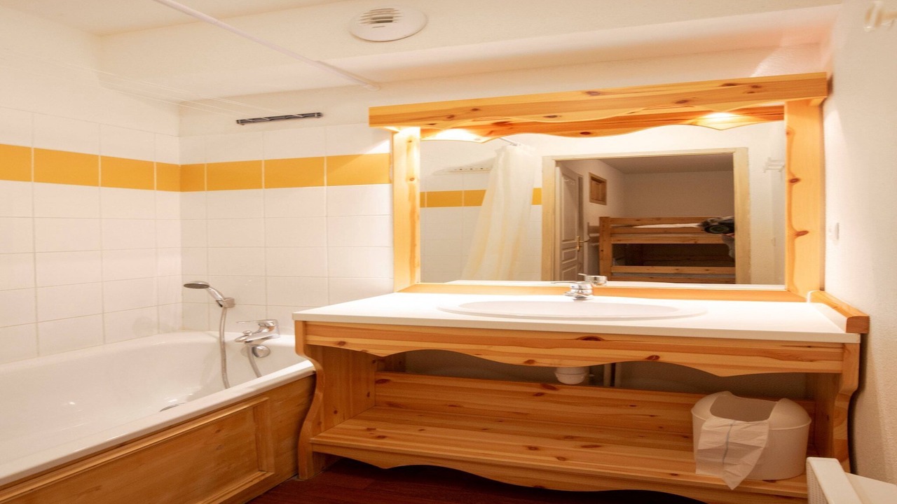 Photo of Bathroom in Valfrejus