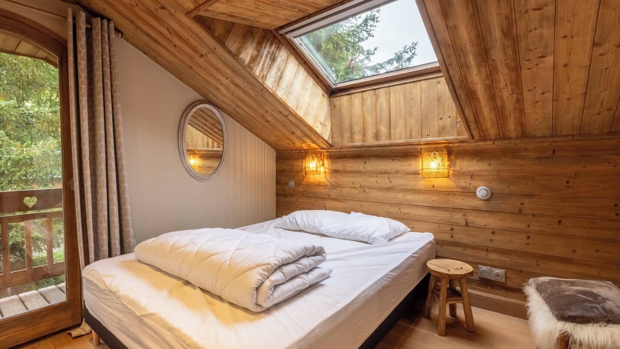 Photo of Bedroom in Meribel