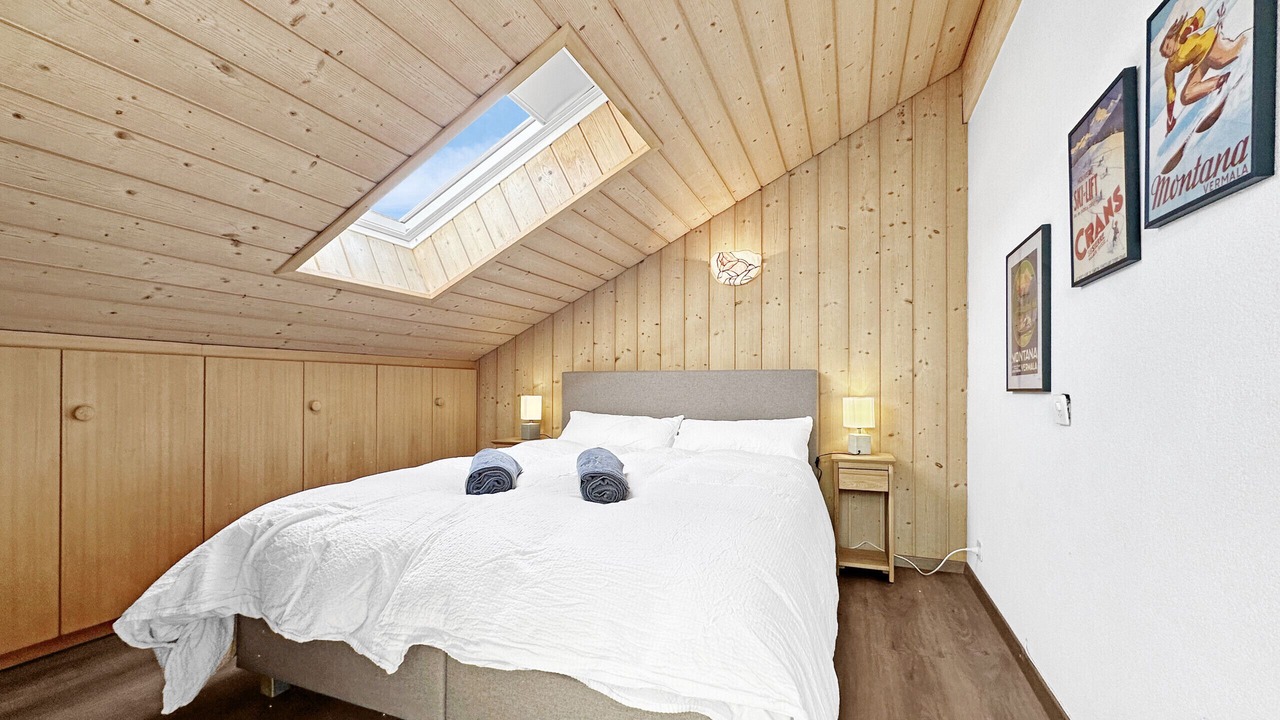 Photo of Bedroom in Crans-Montana