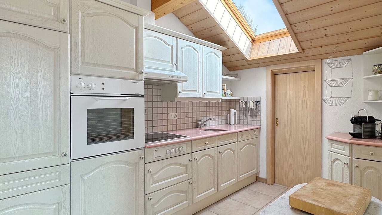 Photo of Kitchen in Crans-Montana