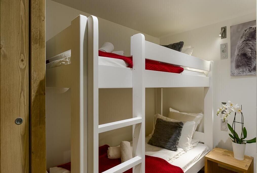 Photo of Bedroom in Les Gets
