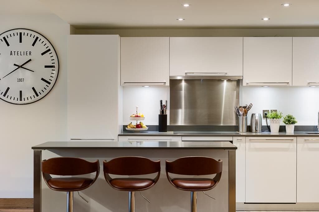 Photo of Kitchen in Les Gets