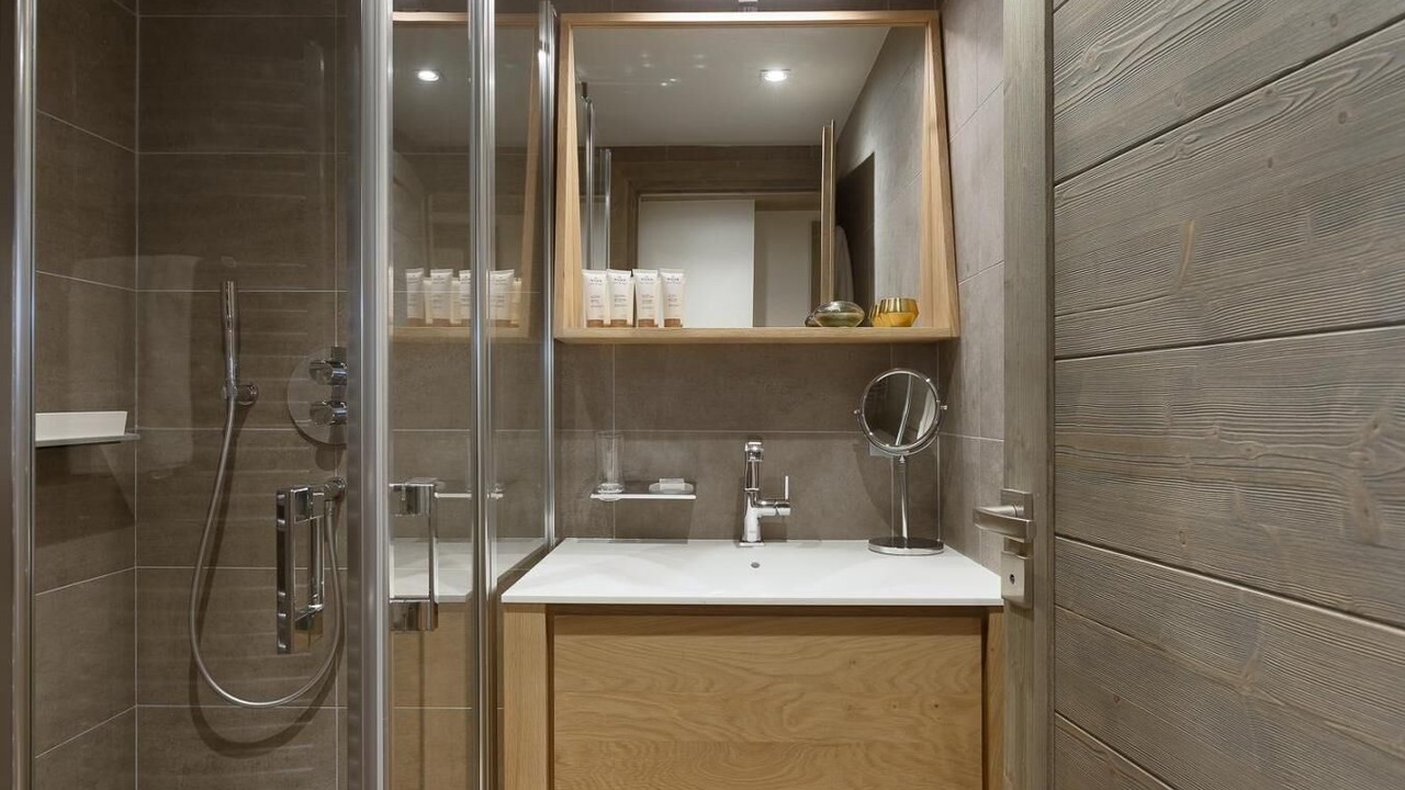 Photo of Bathroom in Les Gets