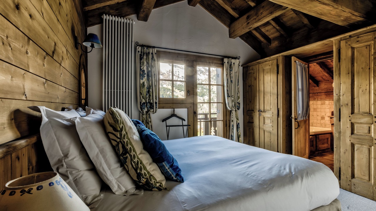 Photo of Bedroom in Meribel
