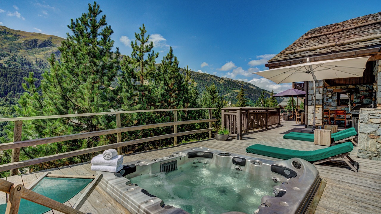 Photo of Outdoor in Meribel