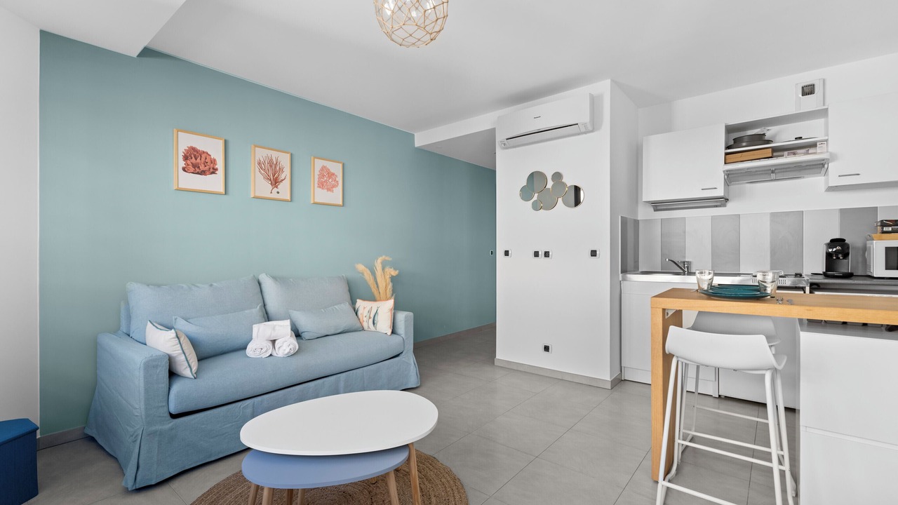 Photo of Livingroom in Gambetta