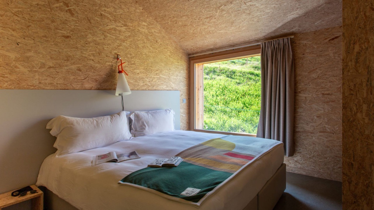 Photo of Bedroom in Monthey